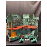 Vintage Masters of The Universe Grey Skull Castle