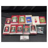 Hallmark Ornaments