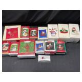 Hallmark Ornaments
