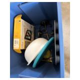 Tote, digital frame, misc