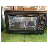 Hamilton Beach Toaster Oven