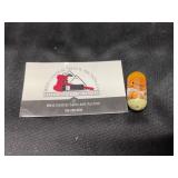 2010 Star Wars Mighty Beanz Toy