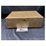 Vintage 1960s Lady Buxton Jewelry Box