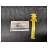 Carebear Funshine Bear Pez Dispenser