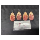 Vintage Prudential Insurance Co Tin Advertising