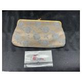 Vintage Rosenfeld Clutch Purse