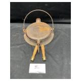 Wagner cast iron waffle maker