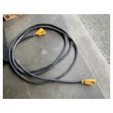 Heavy RV cord