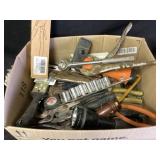 Sockets and misc tools