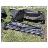 Ranch King Lawn Sweep