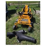 Cub Cadet Ultima ZT1