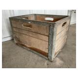 Bordens Milk Crate