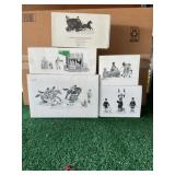 Department 56 pieces