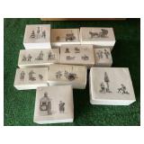 Department 56 Pieces