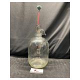 One gallon Glass Jug