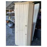 Primitive Corner Cabinet