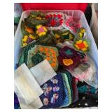 Crochet Granny Squares