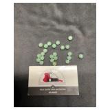 Green Aventurine Beads