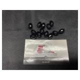 Black Onxy Beads