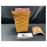 Longaberger Horizon of Hope Basket