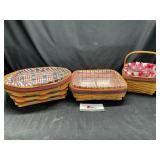 Longaberger Baskets