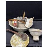 Primitives and collectibles