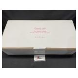 The Danbury Mint Flower Girl Shirley Temple