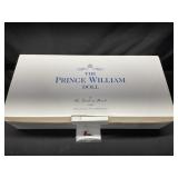 Danbury Mint Prince William Doll
