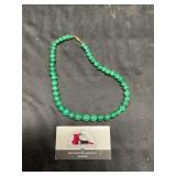 Malachite Necklace
