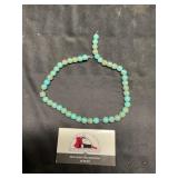 Turquoise Beads