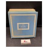 Avon collector plates