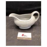 Fiestaware gravy pitcher