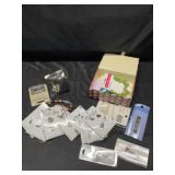 New Craft Beads, Pendants and Misc