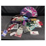 New Craft Beads, Pendants and Misc