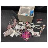 New Craft Beads, Pendants and Misc