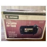 Portable air tank