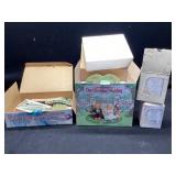 Cherished Teddies figurines