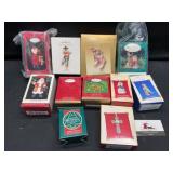 Hallmark Ornaments
