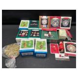 Hallmark ornaments