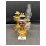 Oil lamps