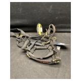 New halters/ avg and lg