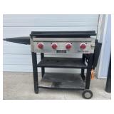 Camp Chef flat Top Grill