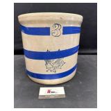 Western Stoneware  crock
