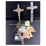 Vintage religious decor