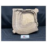 Wooden Chicago Cubs Seating Chart at Wrigley Field