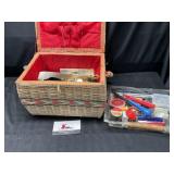 Sewing Basket