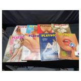 Vintage Playboys