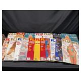 Vintage Playboys