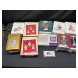 Hallmark Ornaments