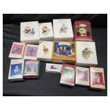 Hallmark Ornaments